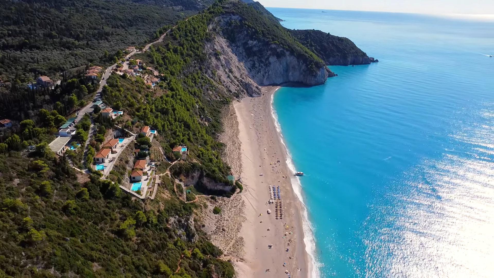 Lefkada Beaches