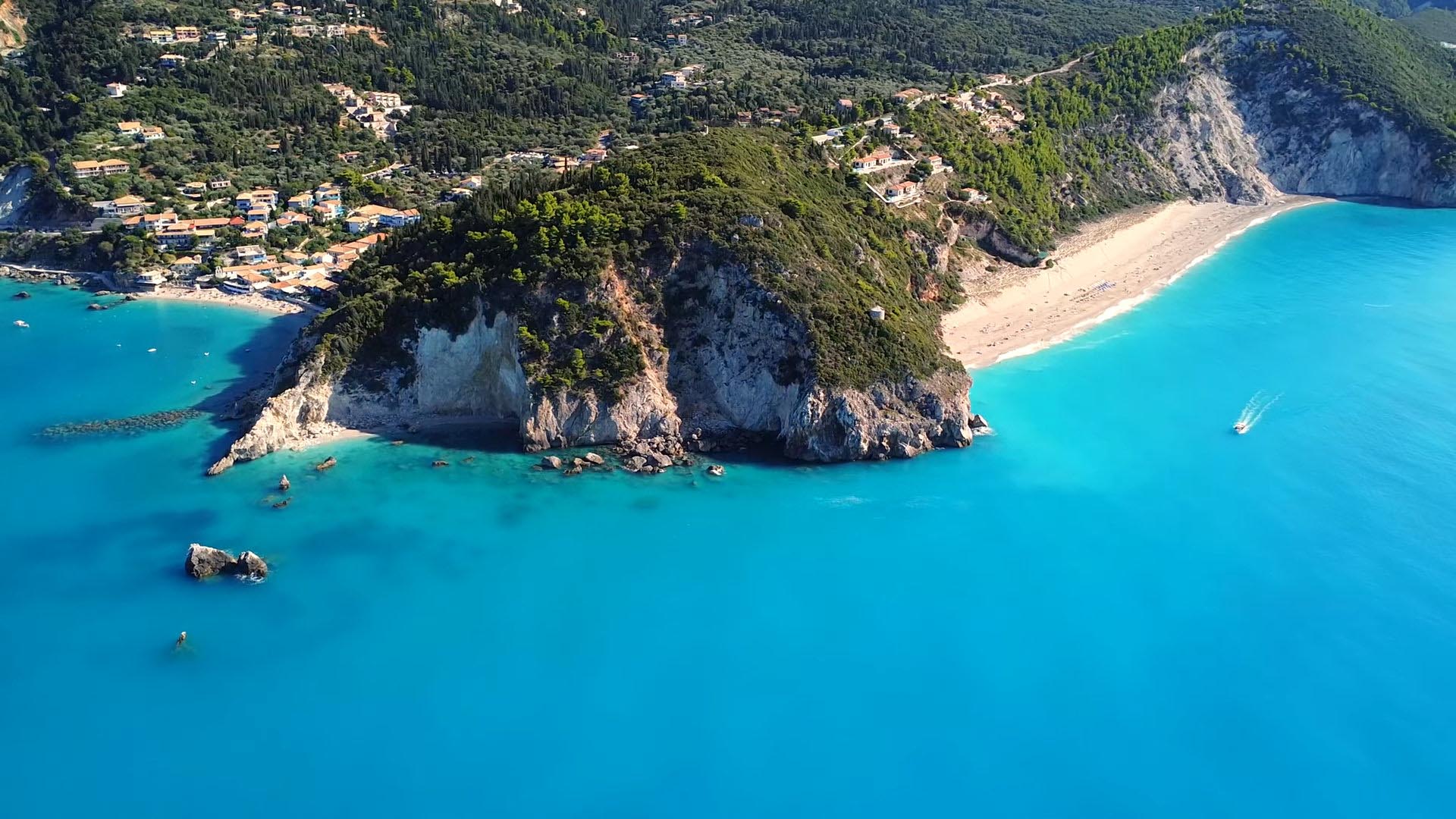 Lefkada Beaches