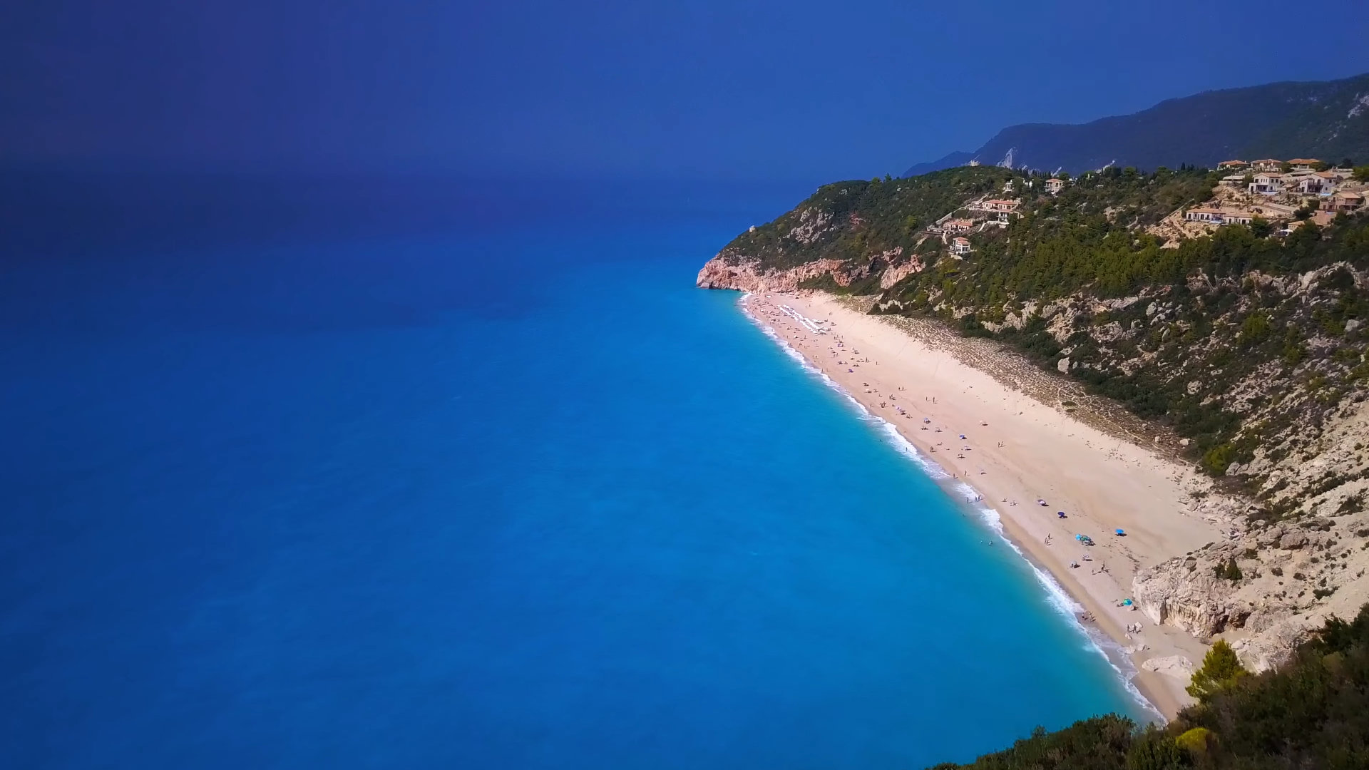 Lefkada Beaches