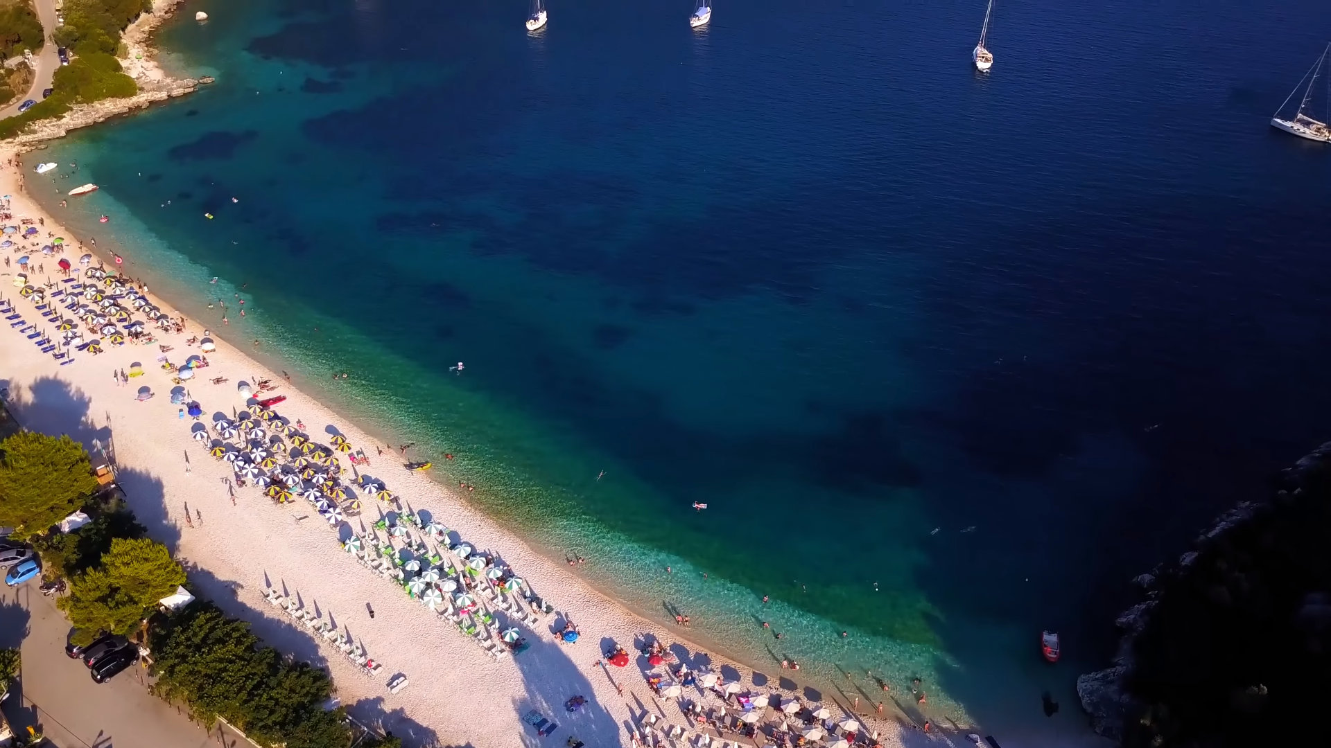 Lefkada Beaches