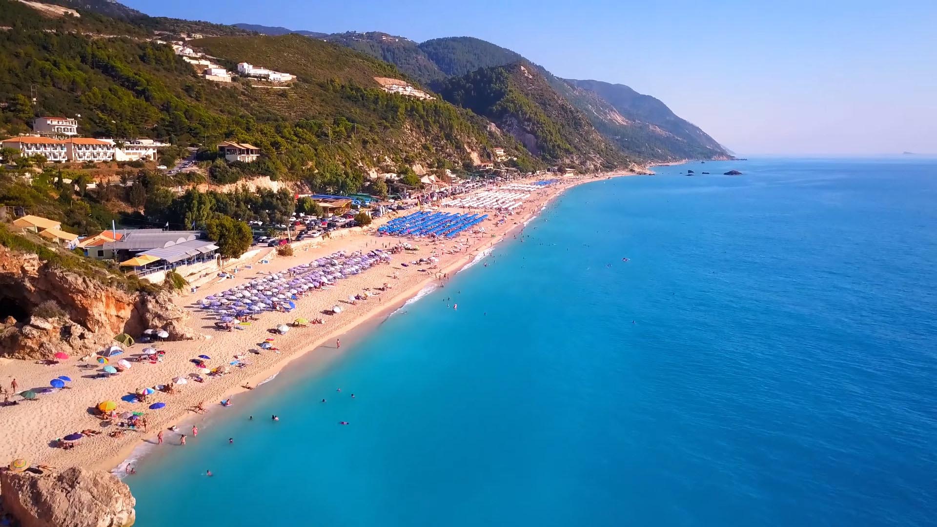 Lefkada Beaches