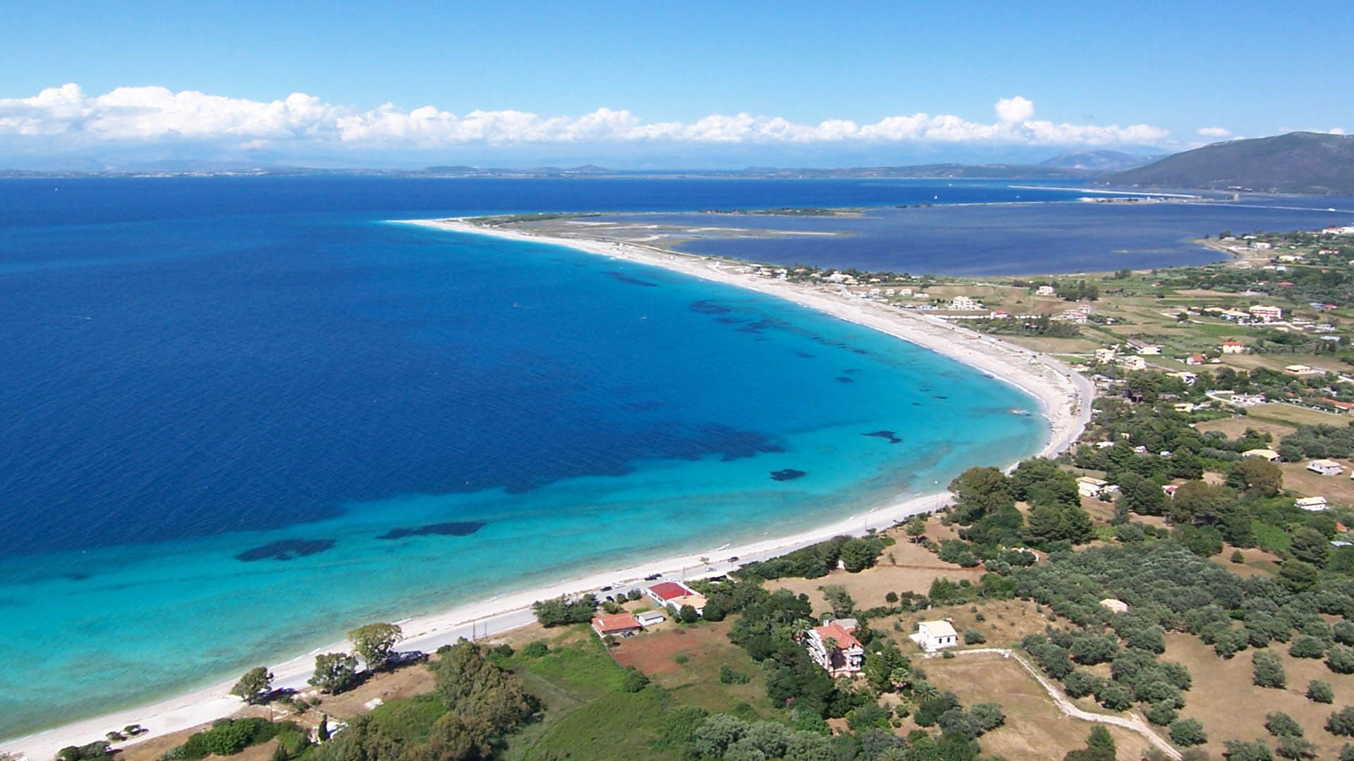 Lefkada Beaches