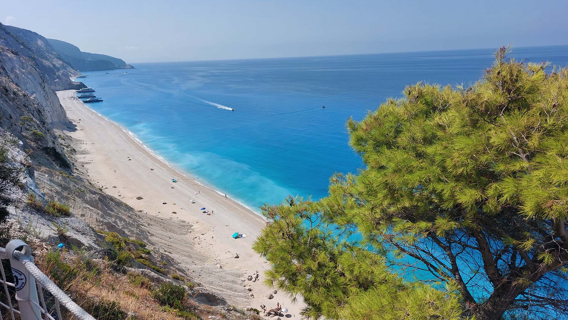 Lefkada Beaches