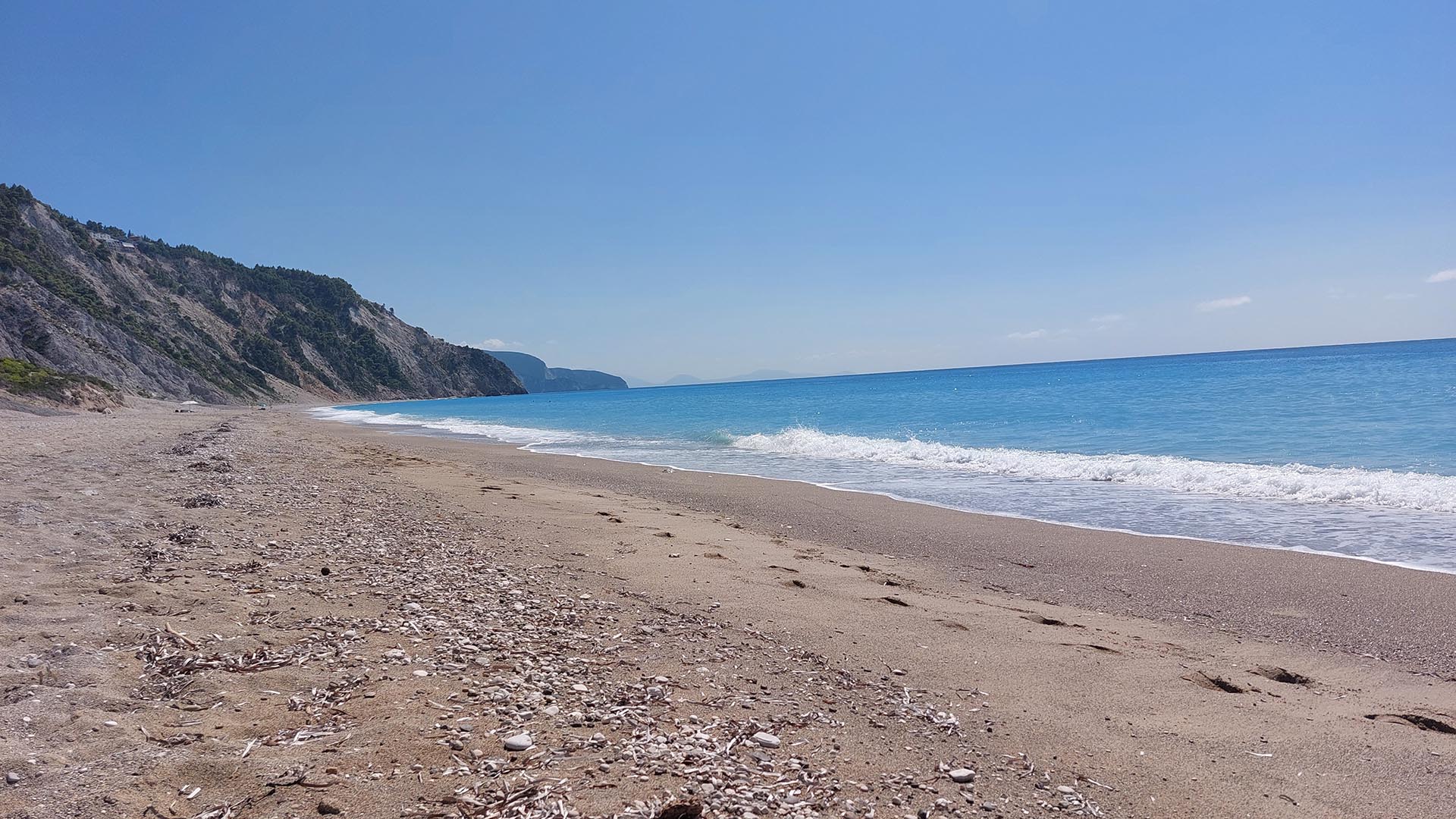 Lefkada Beaches