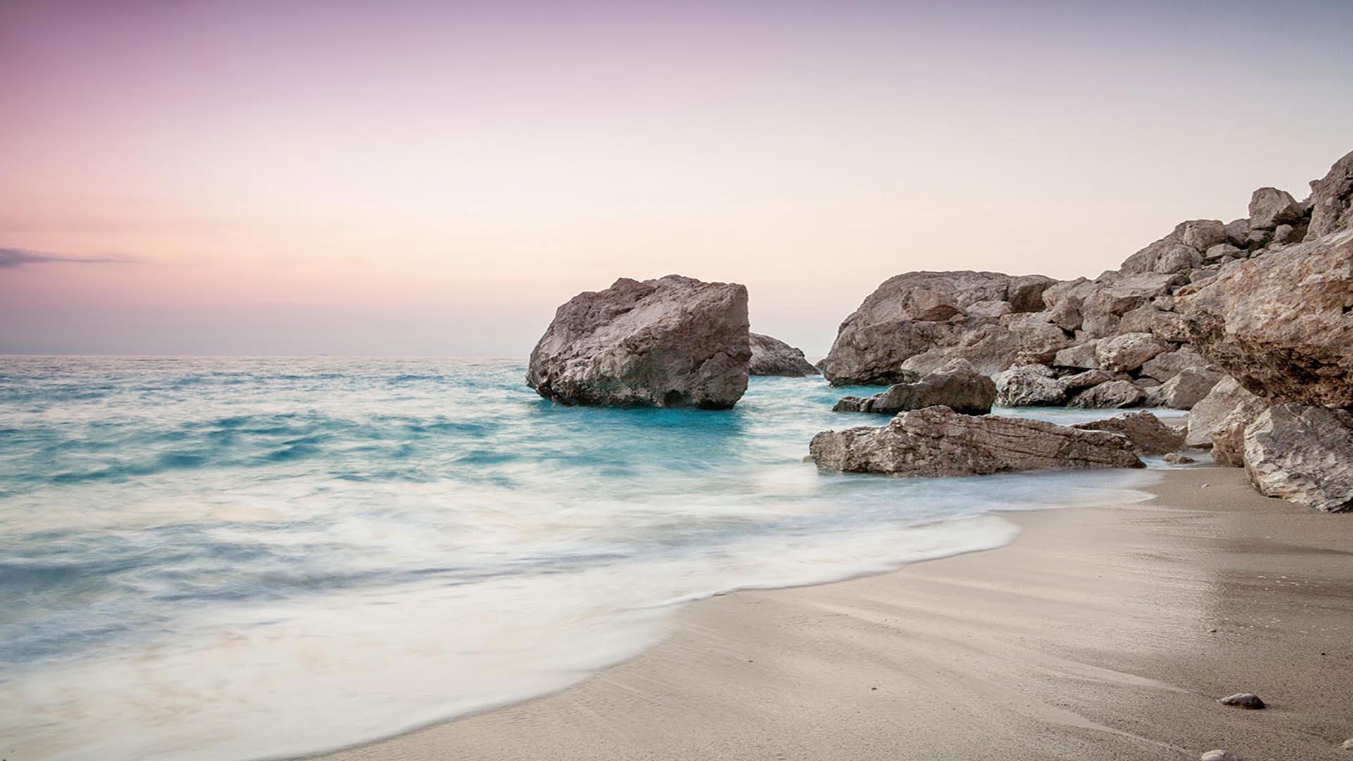 Lefkada Beaches