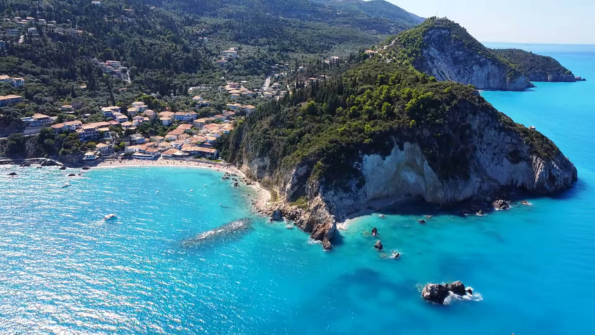 Lefkada Beaches