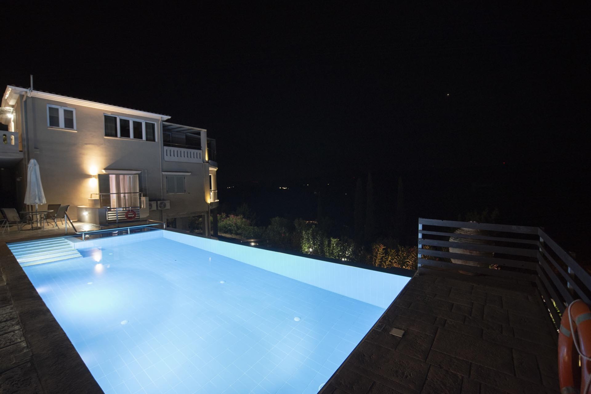 Lefkada Luxury Villa Vosalia