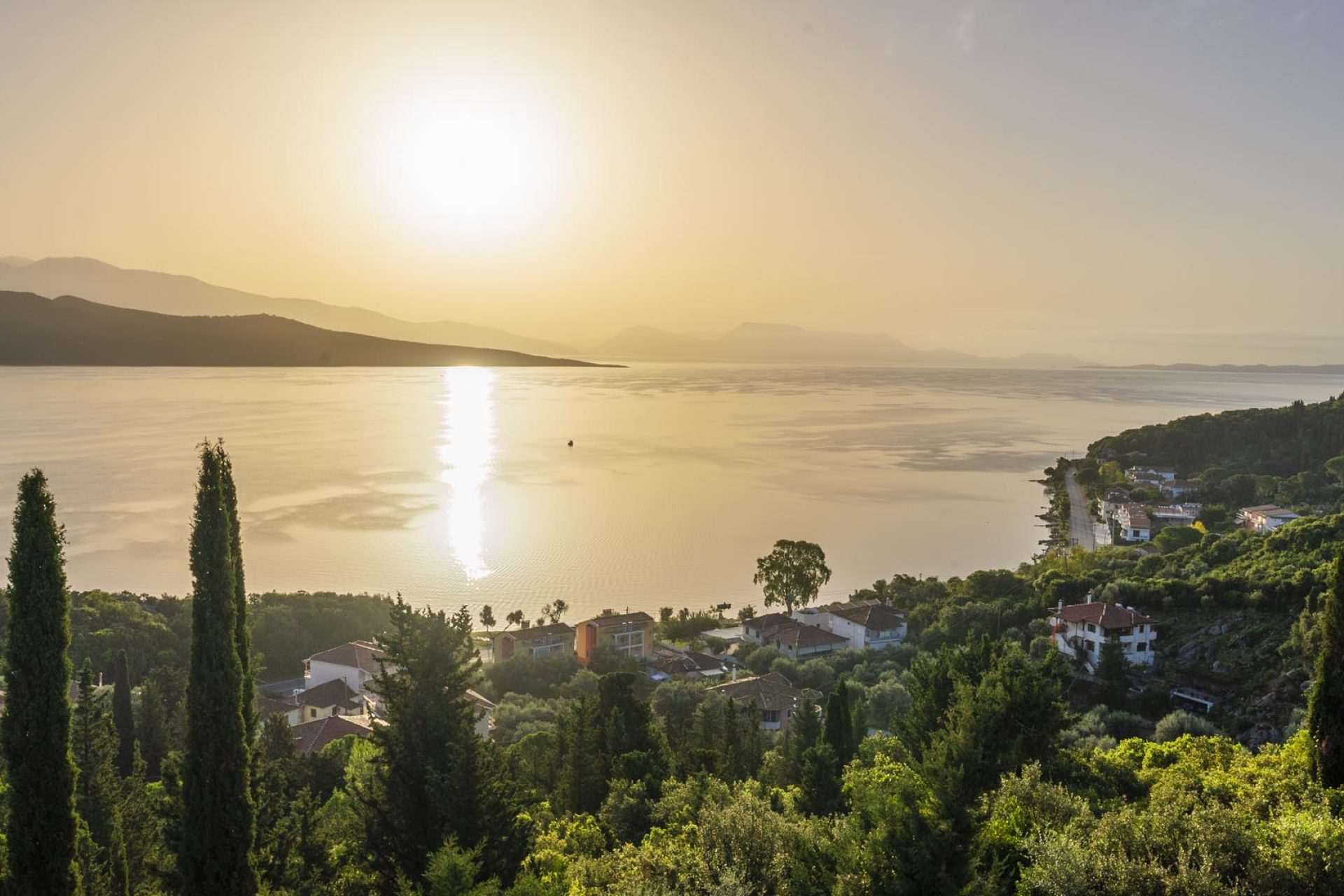 Lefkada Luxury Villa Vosalia