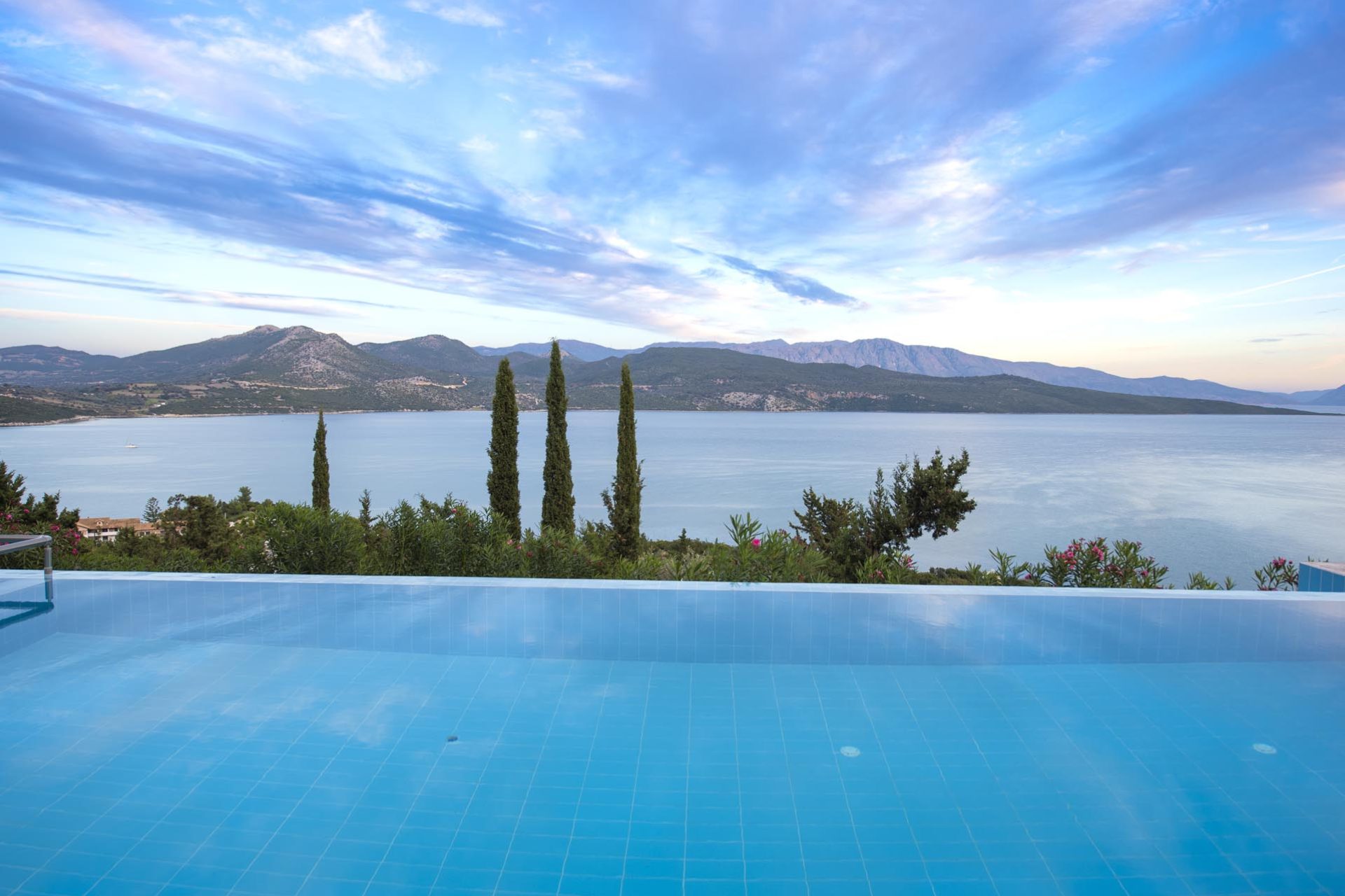 Lefkada Luxury Villa Vosalia