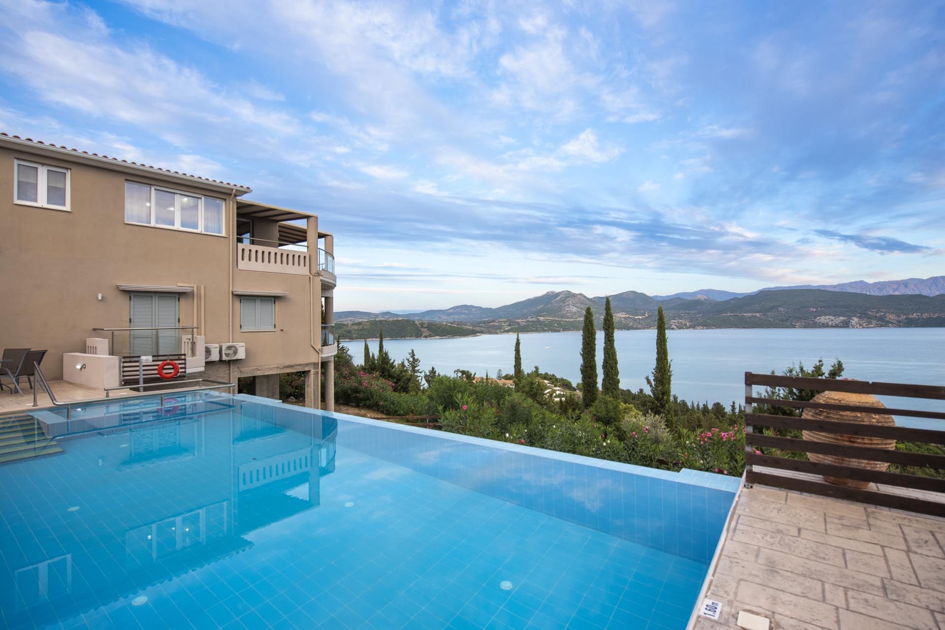 Lefkada Luxury Villa Vosalia