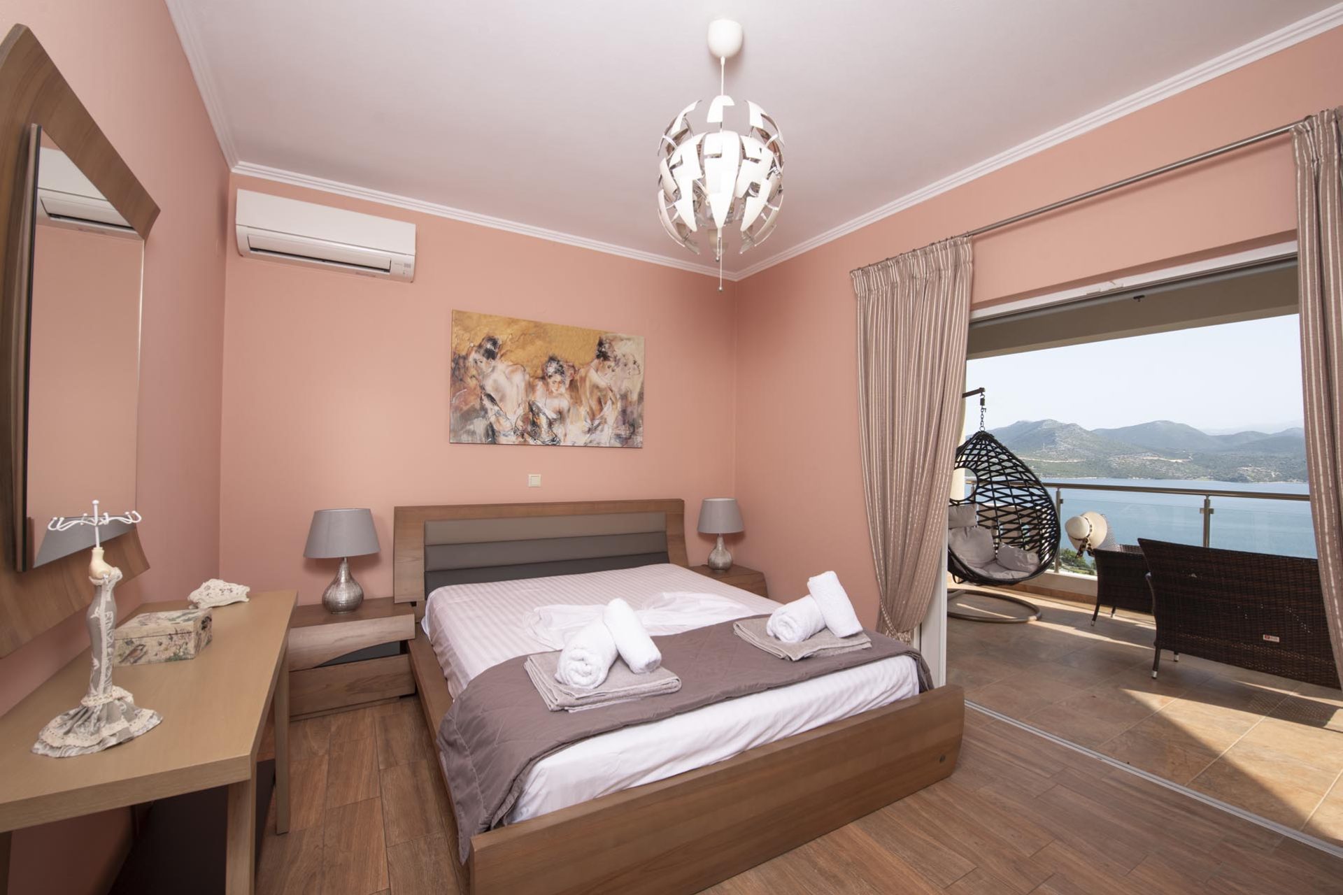 Lefkada Luxury Villa Vosalia