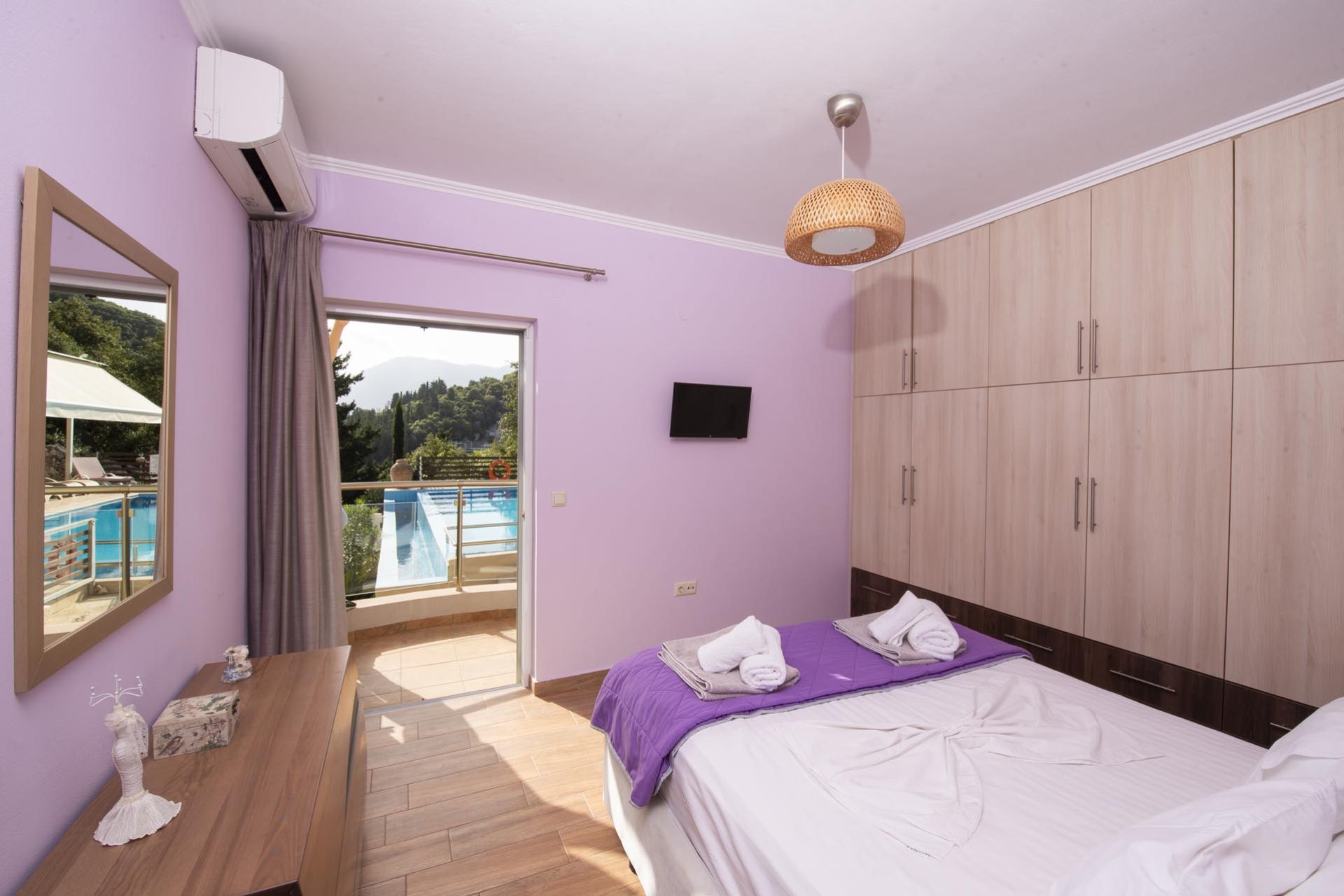 Lefkada Luxury Villa Vosalia