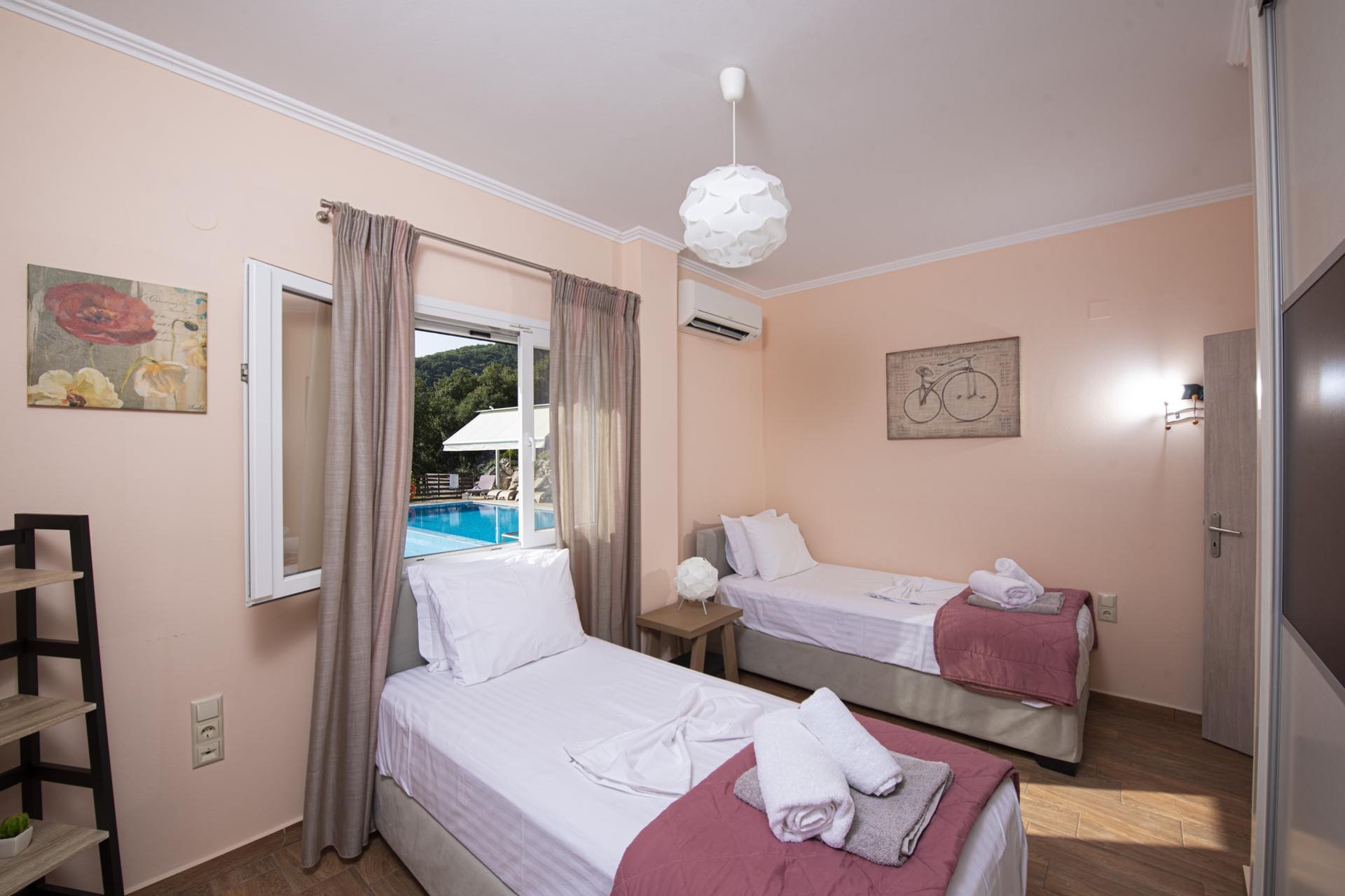 Lefkada Luxury Villa Vosalia